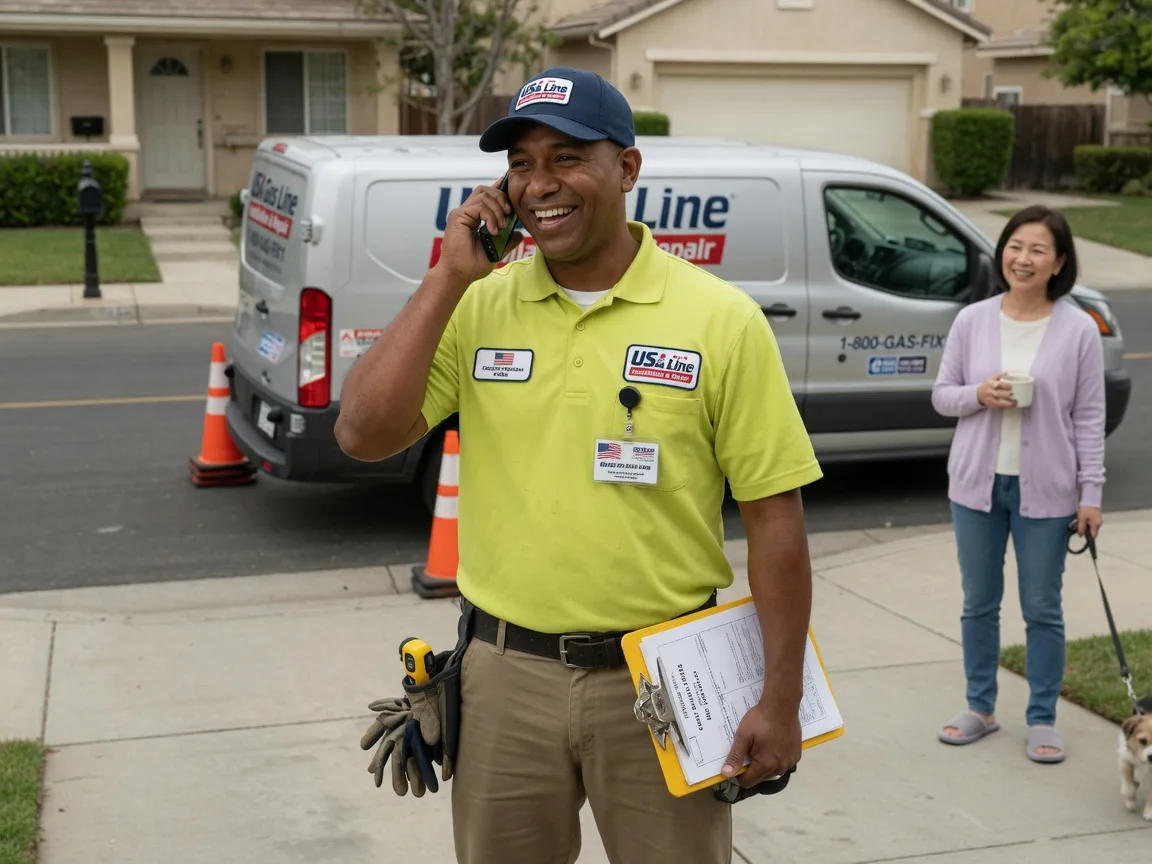 Gas Line Installation Los Indios, TX FAQs